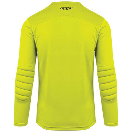 Reusch match prime soccer goaler jersey yellow rv