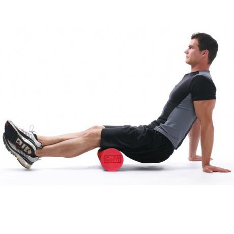 Rouleau mousse Go-Fit foam roller live 3