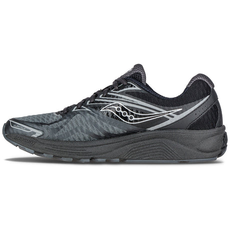 Saucony Ride 9 Reflex chaussure de course a pied femme lv