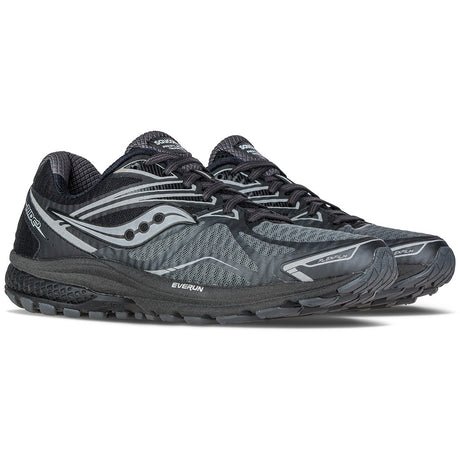 Saucony Ride 9 Reflex chaussure de course a pied femme paire