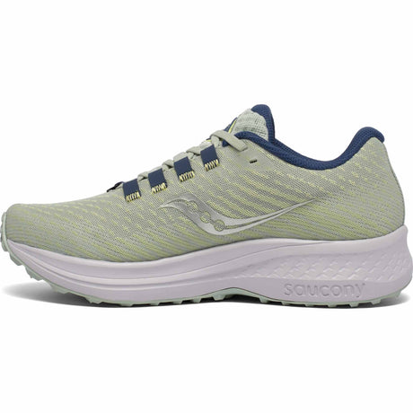 Saucony Canyon TR chaussures de course en sentier pour femme Tide/Storm côté