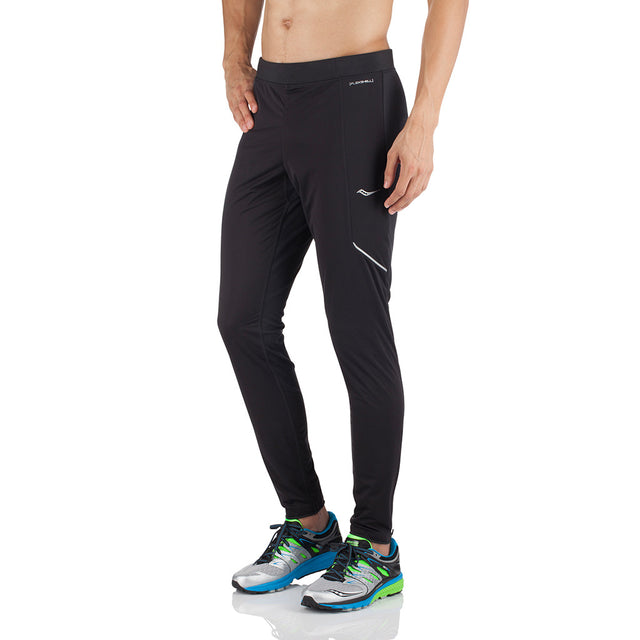 Saucony Vitarun pantalon de course à pied homme noir lv1