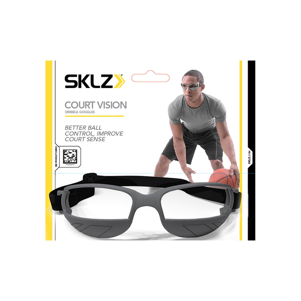 Sklz Court Vision lunettes d entrainement de basketball Soccer