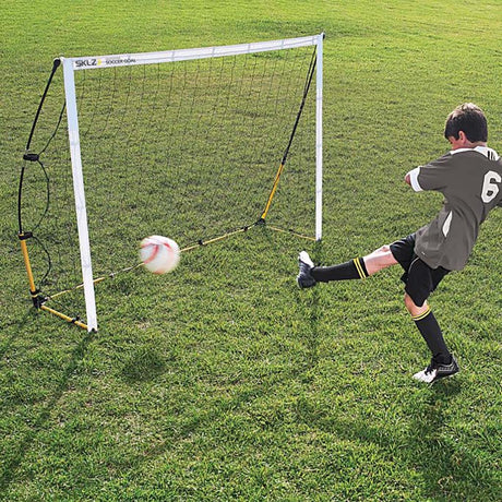 SKLZ Quickster 8x5 soccer goal live 3