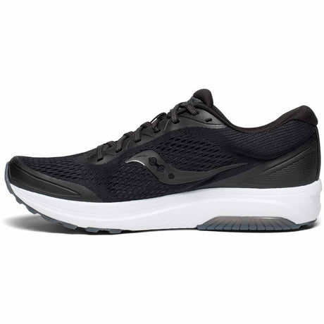 Saucony Clarion chaussure de course noir homme lv