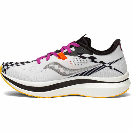 Saucony Endorphin Pro 2 Chaussures de course femme côté