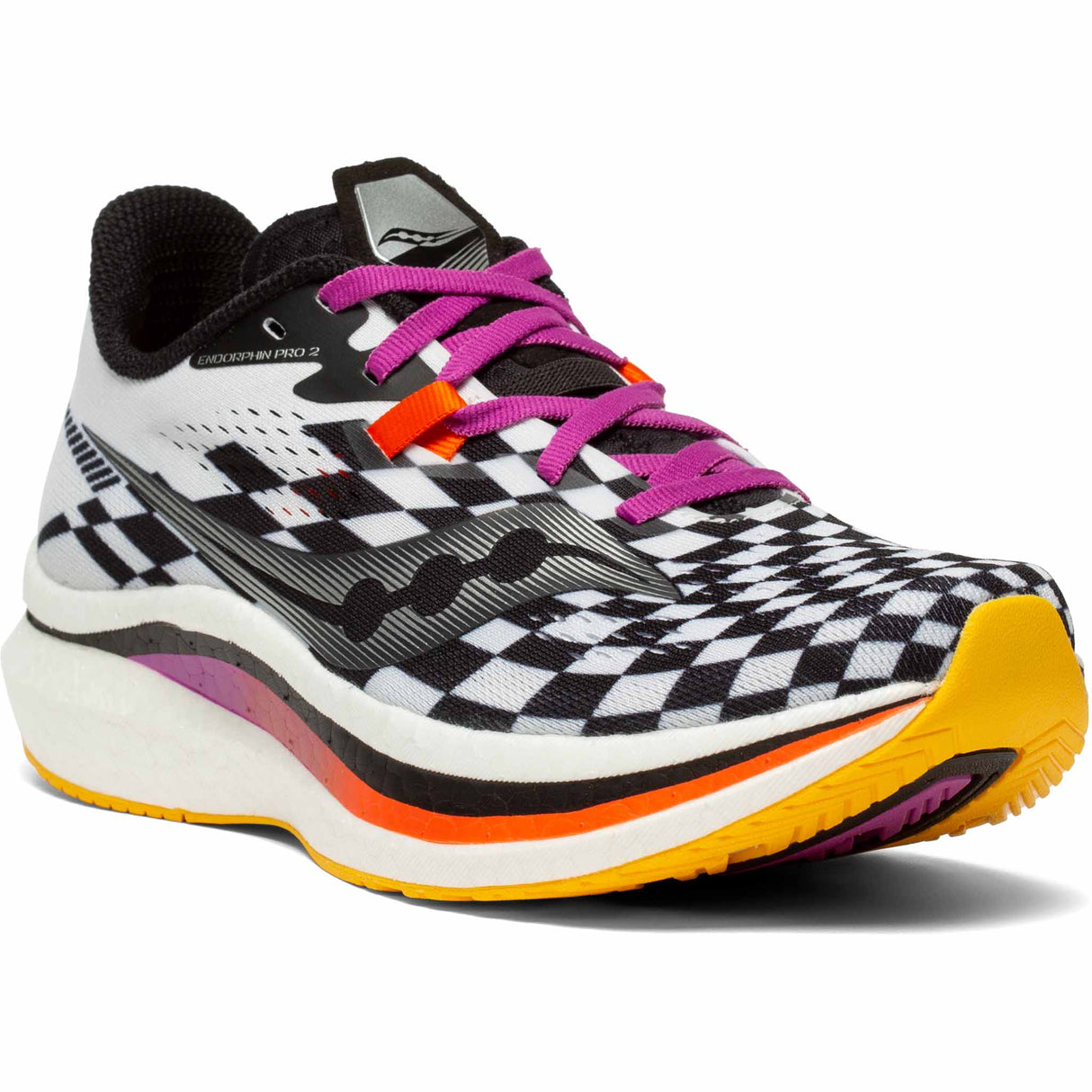 Saucony Endorphin Pro 2 Chaussures de course femme angle