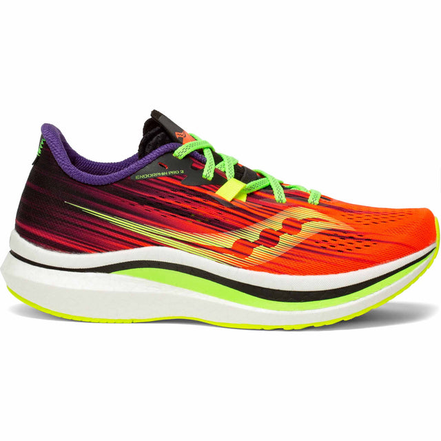 Saucony Endorphin Pro 2 chaussures de course pour femme - Vizi Pro