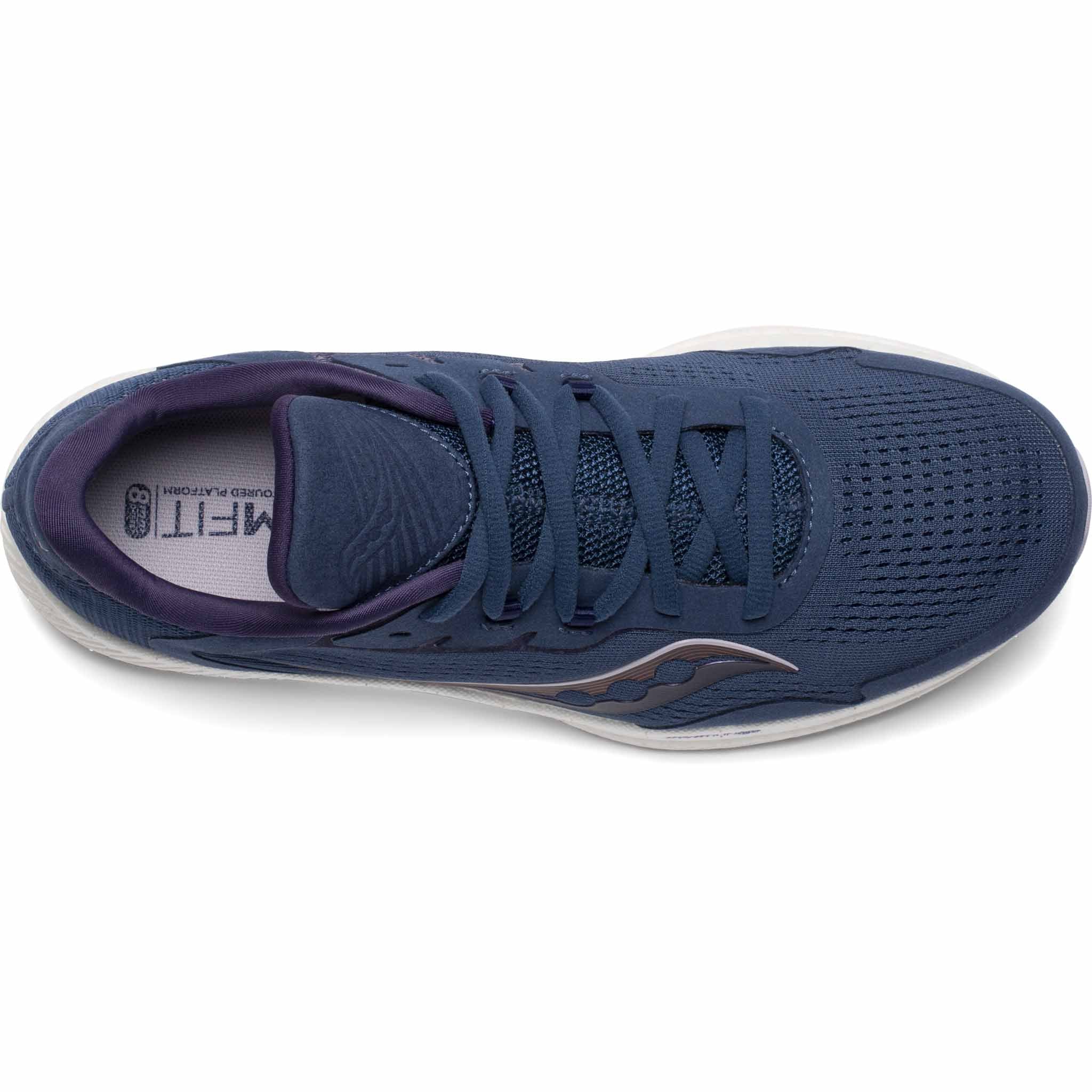 Saucony freedom iso 3 cheap femme violet