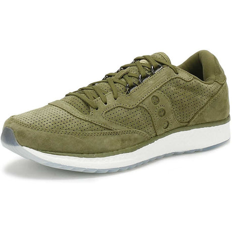 Saucony Freedom Runner chaussures de course a pied homme - vert pointe