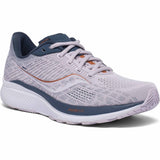 Saucony Guide 14 chaussures de course à pied femme angle