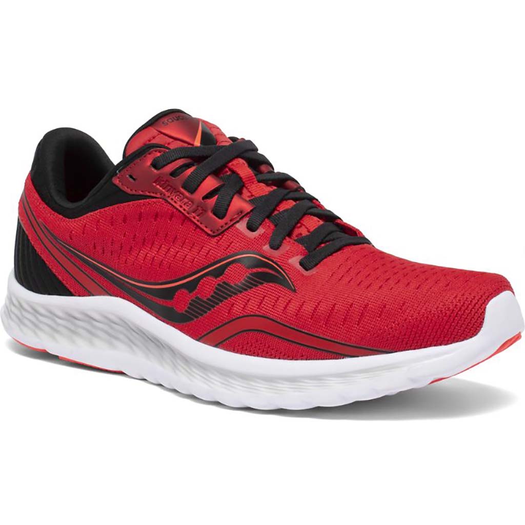 Saucony Kinvara 11 running shoes for men Soccer Sport Fitness