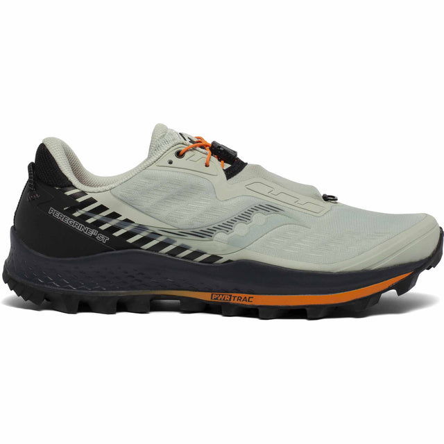 Saucony Peregrine 11 ST chaussure de course a pied trail homme