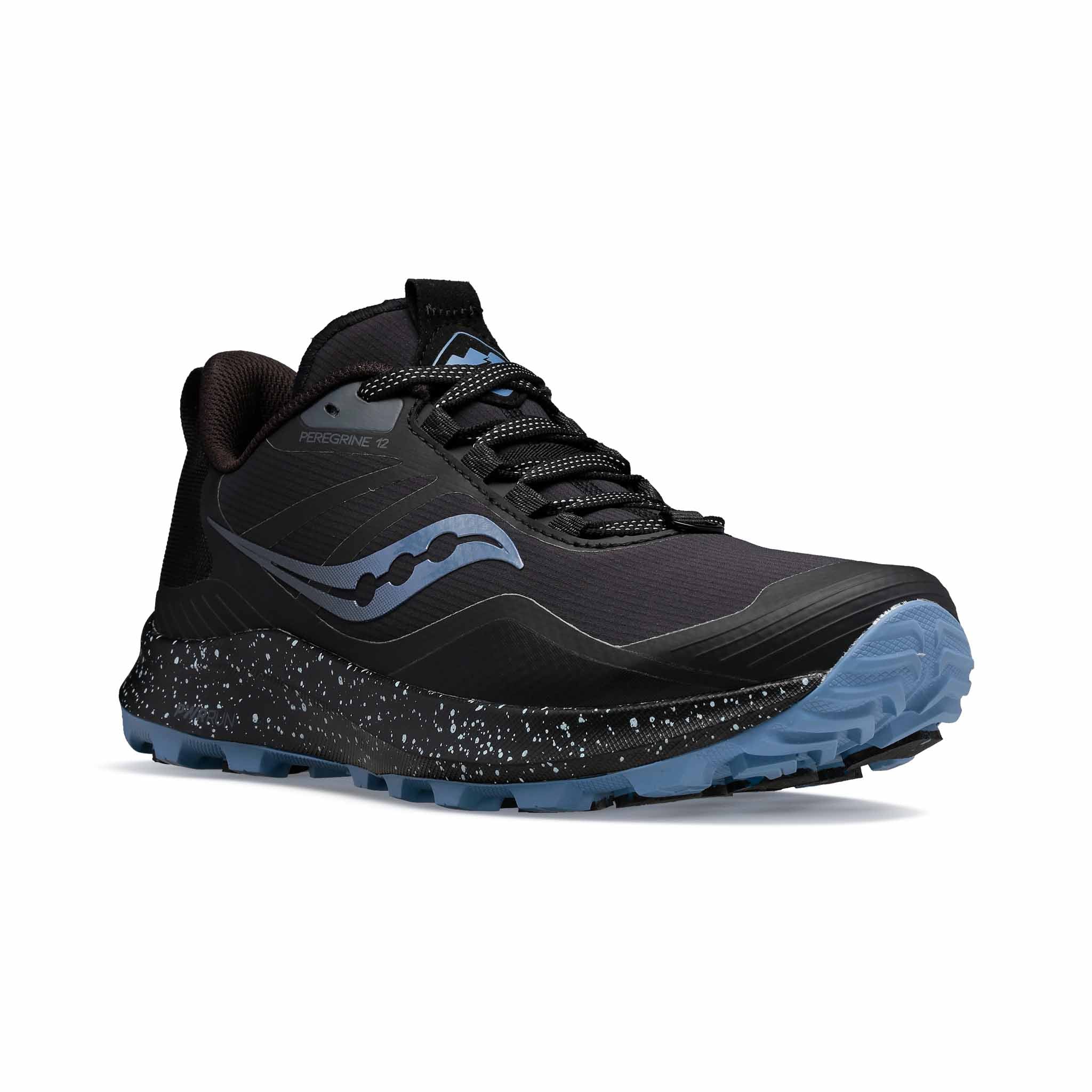 Saucony Peregrine ICE+ 3 winter trail running shoes for women