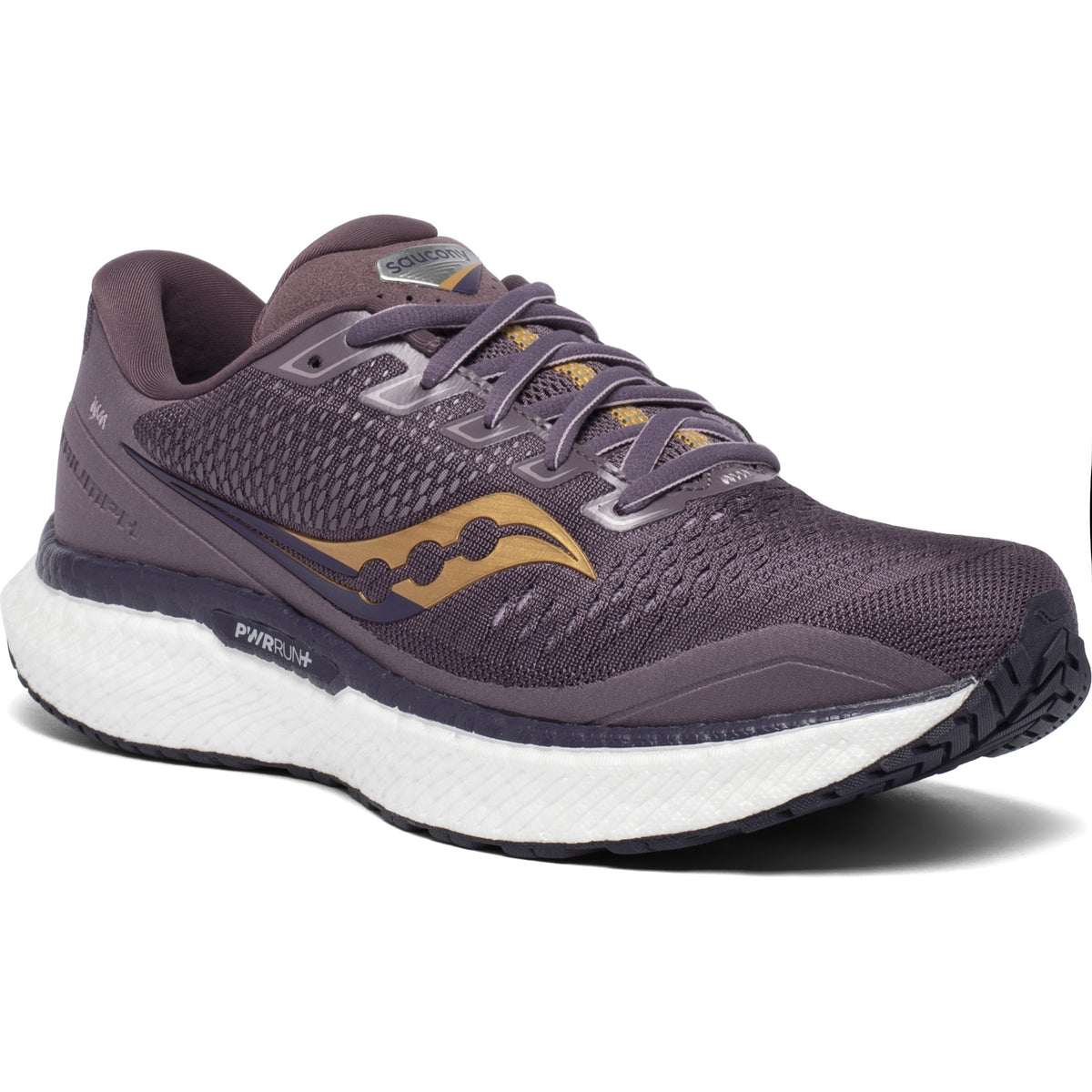 Saucony Triumph 18 chaussures de course a pied femme Soccer