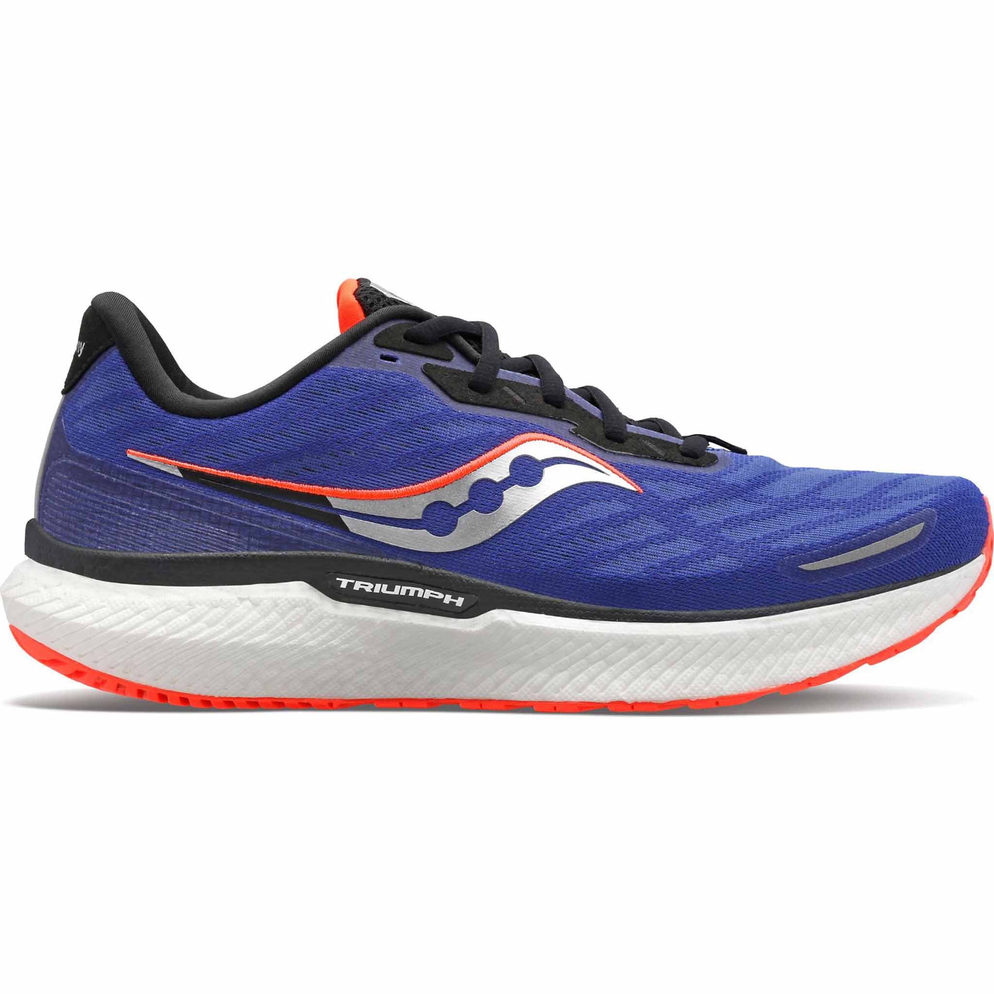 Saucony Triumph 19 running shoes for men – Soccer Sport Fitness