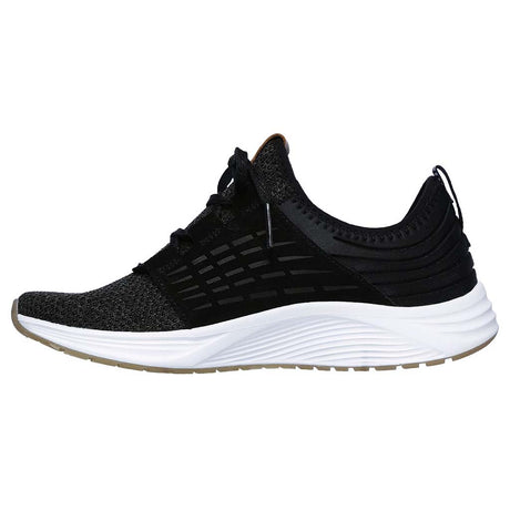 Skechers Skyline women's shoes black lv2