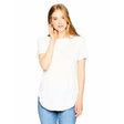 Skechers Restore Tee T-shirt femme blanc