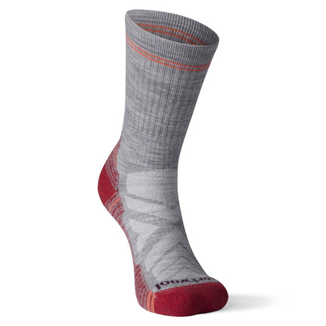 Smartwool chaussettes de randonnée Hike Light Cushion femme gris pâle vue pointe