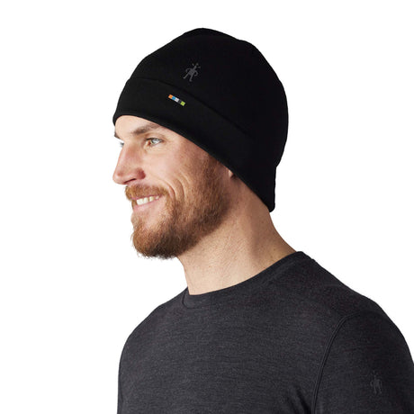 Smartwool Merino 250 Cuffed Beanie tuque unisexe noir homme