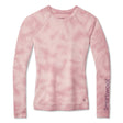 Smartwool Merino 250 rose chandail pour femme