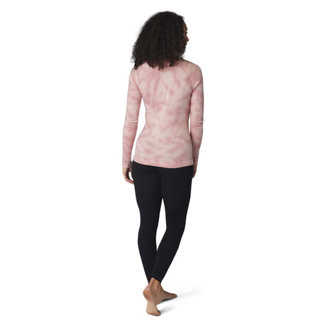 Smartwool Merino 250 rose chandail pour femme dos