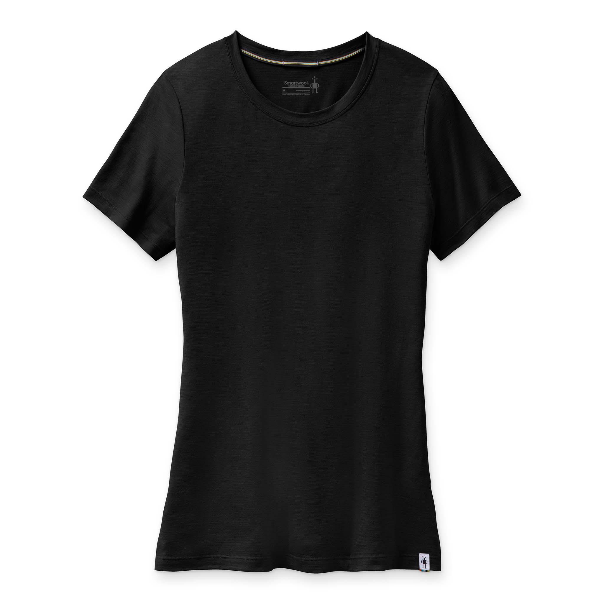 Smartwool Women's Merino Sport 150 Short Sleeve T-Shirt - Soccer Sport  Fitness