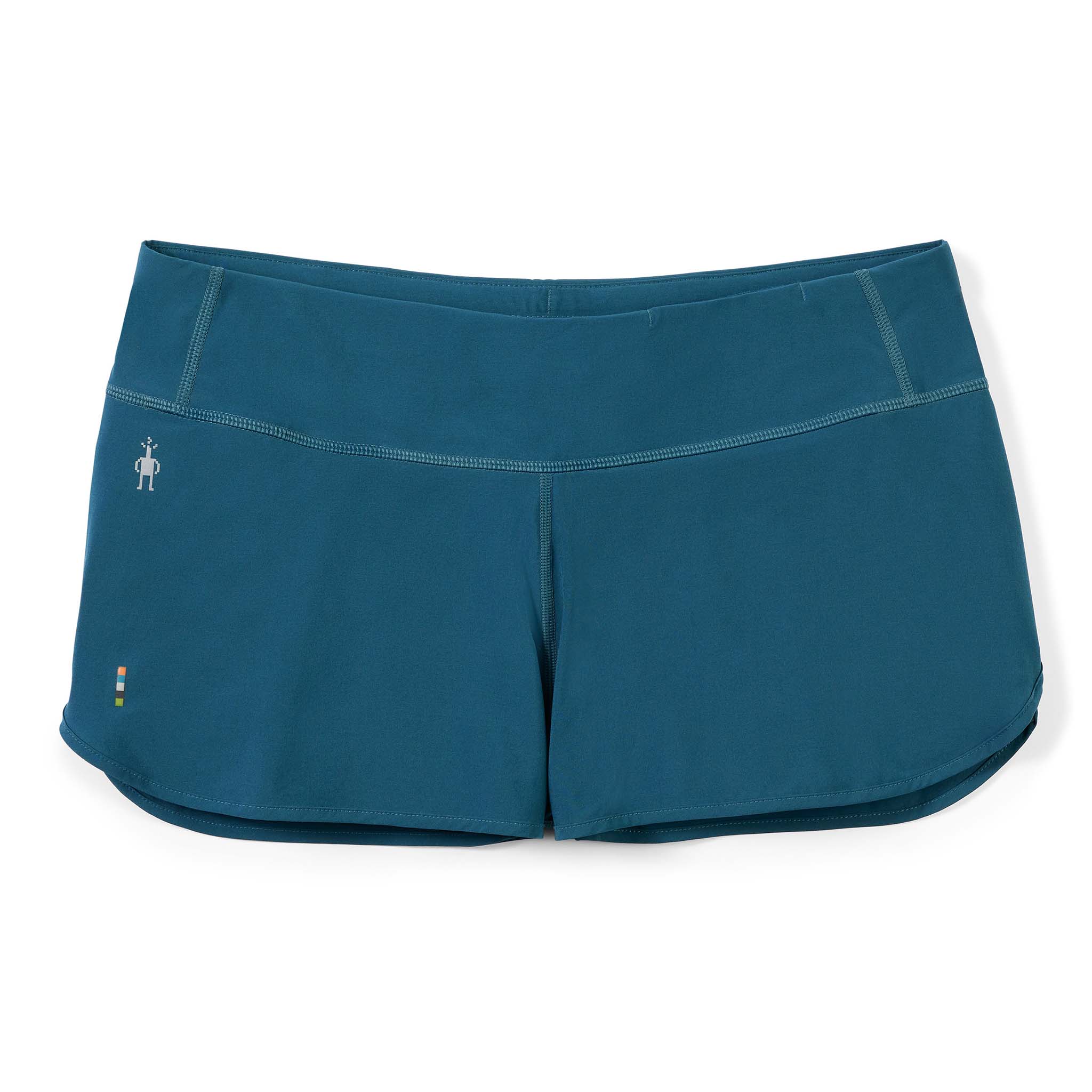 Short doublé sport discount femme