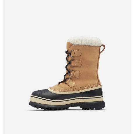 Sorel Caribou WP bottes d'hiver pour femme côté