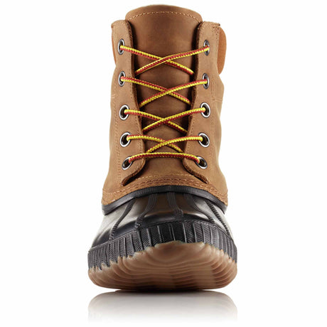 Sorel Cheyanne II Bottes d'hiver pour homme - Chipmunk/Black face