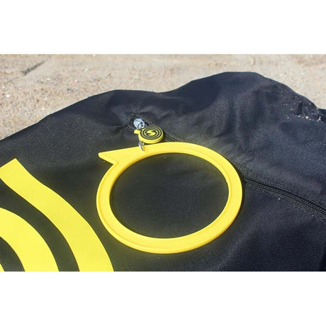 Spikeball Pro sac close-up