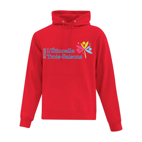 Sweatshirt École L'Étincelle Trois-Saisons