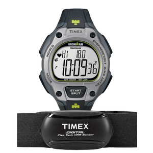 Timex target zone on sale hrm