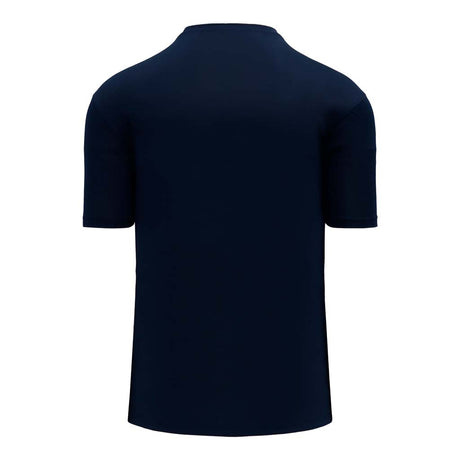 Athletic Knit S1800 chandail de soccer - Bleu Marine Dos