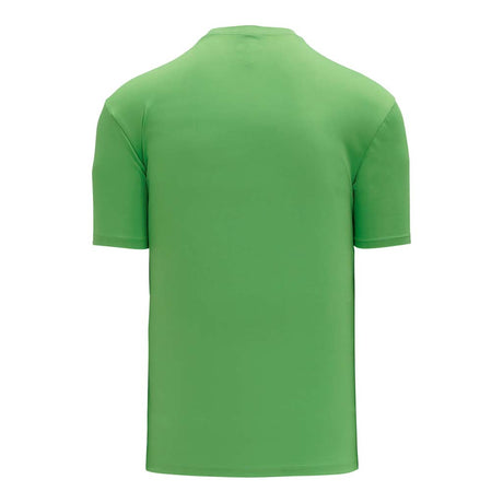 Athletic Knit S1800 chandail de soccer - Vert Lime Dos