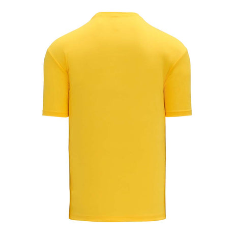 Athletic Knit S1800 chandail de soccer - Jaune Dos