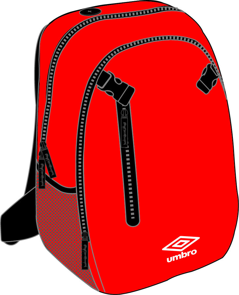 Umbro soccer backpack Soccer Sport Fitness