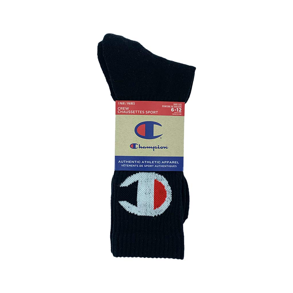 Champion Life Big C Sport socks for men