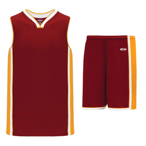 Athletic Knit B1715 custom basketball jersey - Soccer Sport Fitness