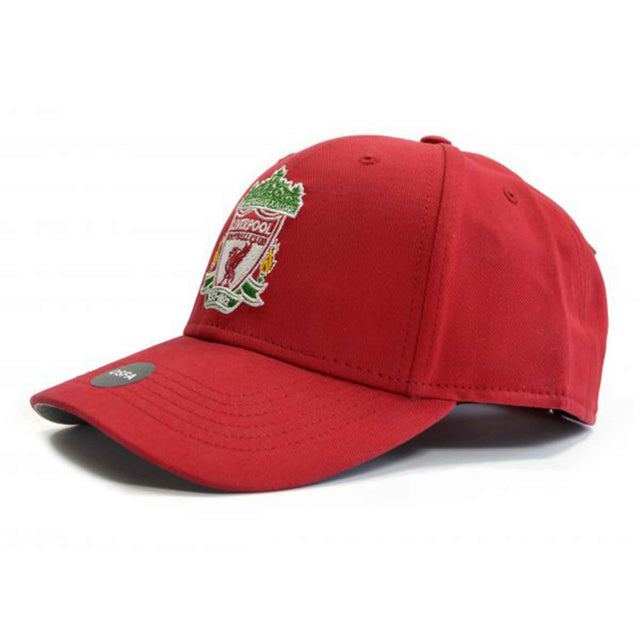 Casquette Liverpool FC Rouge