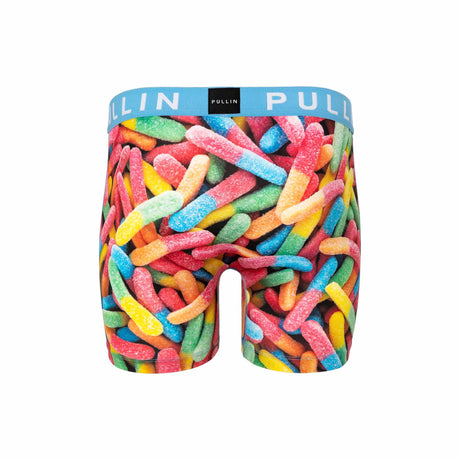 Boxer pour homme Pullin Fashion 2 Candyfolie vue de dos