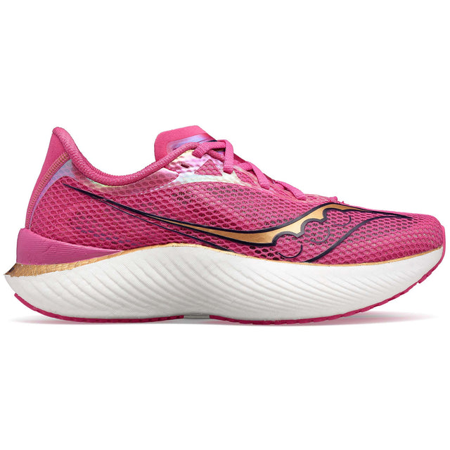 Saucony Endorphin Pro 3 running prospect quartz femme